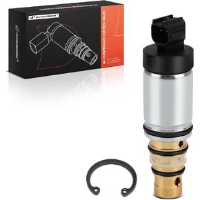 A-Premium AC Compressor Control Solenoid Valve 07PXE16, 07PXE14 Compatible with Buick LaCrosse 2010 2011