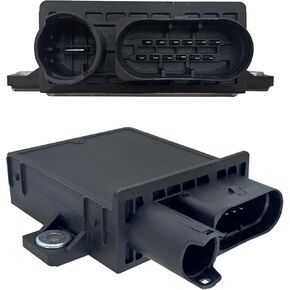 97379635 Diesel Glow Plug Controller 97304030 Compatible With Chevrolet Silverado 2500/3500 2001-2005, for GMC Sierra 2500/3500 2001-2005, for Cadillac Escalade/Chevrolet Tahoe 2005 Replace RY1556