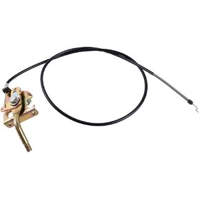 DVPARTS Throttle Cable Kit AUC10902 Compatible with John Deere Ztrak Mowers Z810 Z820 Z830 Z850 Z910 Z920 Z925 Z930 Z945 Z950 Z955