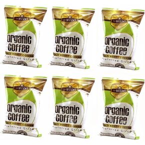 Organic Enema Coffee - One Pound - by S.A. Wilson - Pack of 4