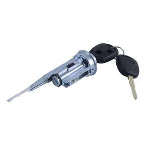 Ignition Lock Cylinder Switch with 2 Keys Compatible with Toyota Sequoia 2001-2007, Tundra 2003-2006, Solara 2004-2008, Land Cruiser 2003-2007, Fj Cruiser 2007-2014, 4Runner 2003-2009