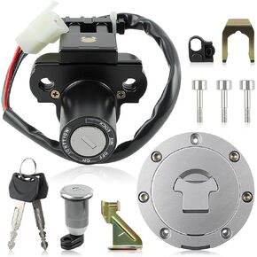 Motoall Ignition Switch Switch Lock Cap Cap Cap Cap Tran