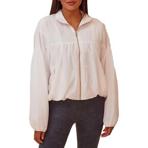 Women's Clayton Windbreaker Jacket