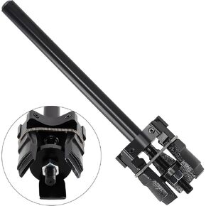 Maxpeedingros Bearing Cup Remover Installer Adjusted to Fit 3-5/8" to 6-1/2" O.D. Bearing Cups