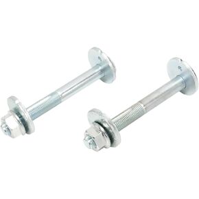 Suspension Arm Alignment Camber Bolts Adjustment Eccentric Cam Bolt Fit for Armada 5.6L 2004-2015 Pathfinder 4.0L 2005-2012 545802S400 545802S40A, 2Pcs