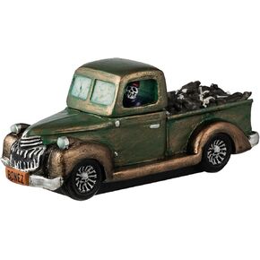 Spookytown Garbage Truck #43705