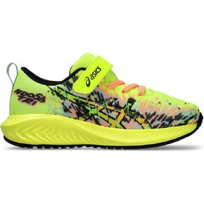Asics Kid's PRE Noosa TRI 16 Pre-School Running Shoes, 1, Safety Yellow/Black