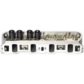 SBF 185 THUMPER CYL HEAD ALUMINUM - ASSEMBLED