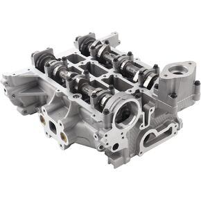 MUCO New Aluminum Engine Cylinder Head CM5Z6049D Compatible with Ecosport 2018-2021 Fiesta 2014-2017 Focus 2015-2018 1.0L Turbo BCM5G-6090 CM5G6C032CA CM5G6C032CB