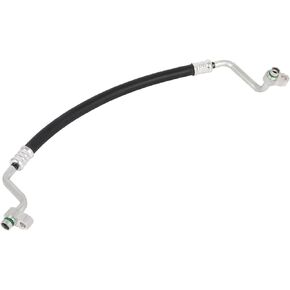 SCITOO AC Suction and Discharge Line Hose Assembly for Nissan Frontier 4L for Nissan Pathfinder 4L for Nissan Xterra 4L 2005-2019 (92490ZS50A 4011203 787307 4811669)