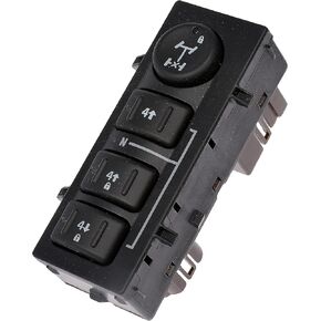 Dorman 901-991 Transfer Case Selector Switch Compatible with Select Hummer Models