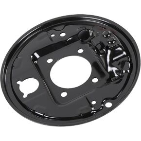 Parts 42713140 Rear Driver Side Brake Backing Plate