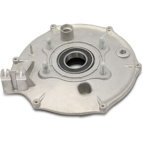 A-Premium Rear Brake Backing Plate Brake Drum Cover Compatible with Select Honda FourTrax 300 1988 1999 2000