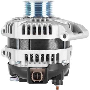 مولد جديد لـ Acura TSX 2004-2008 ، Honda Accord 2.4L 2003-2007 ، Element 2.4L 2003-2011 ، CRV 2007-2011 ، Civic 2L 2006-2011 ، CSX 2006-2008 ، 105AMP S7 12V CW ، 311100-RAA-ARA-