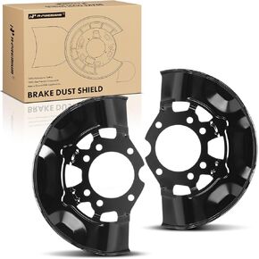 A-Premium Front Driver & Prastenger Side Side Ruster متطابق مع نماذج Toyota-Prius 2004 2005 2006 2007 2009 ، 2-PC Set