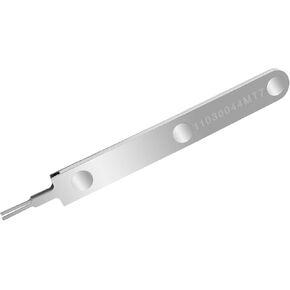 Compatible with Molex 11-03-0044 Mini-Fit Jr. Extraction Tool, ATX Pin Removal Tool for Crimped Terminal Removal, 14-30 AWG Cable, Soldering Extraction Tools