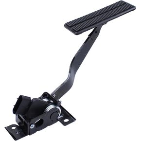 APPERIANPAR Accelerator GAS PEDAL مع مستشعر الموضع لـ CORVETTE C6 2005-2013