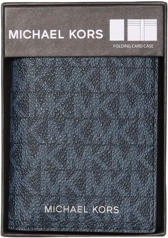 Michael Kors Hudson Folding Card Case in Saudi Arabia