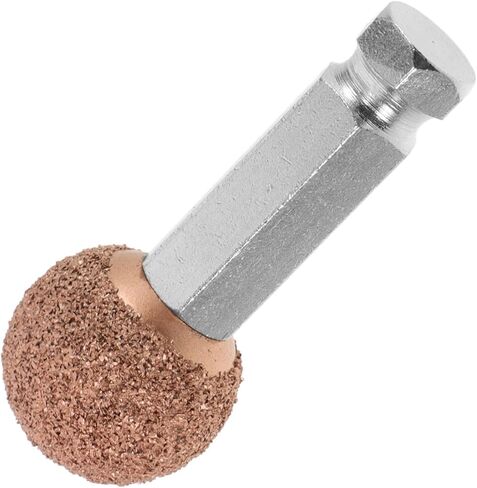 Gatuida Professional Tire Buffer Wheel Vehicle Tire Tool Vehicle Tire Grinding Head Easy to Handle Repair Kit in Saudi Arabia