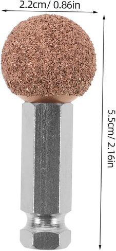 Gatuida Professional Tire Buffer Wheel Vehicle Tire Tool Vehicle Tire Grinding Head Easy to Handle Repair Kit in Saudi Arabia