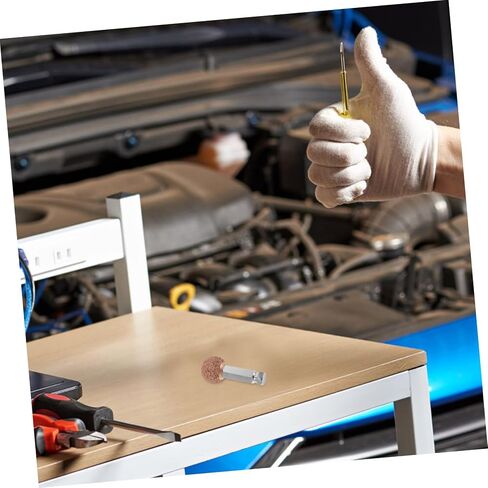 Gatuida Professional Tire Buffer Wheel Vehicle Tire Tool Vehicle Tire Grinding Head Easy to Handle Repair Kit in Saudi Arabia