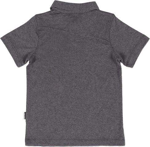 Volcom Little Boys Toddler Wowzer Short Sleeve Polo Shirt in Saudi Arabia