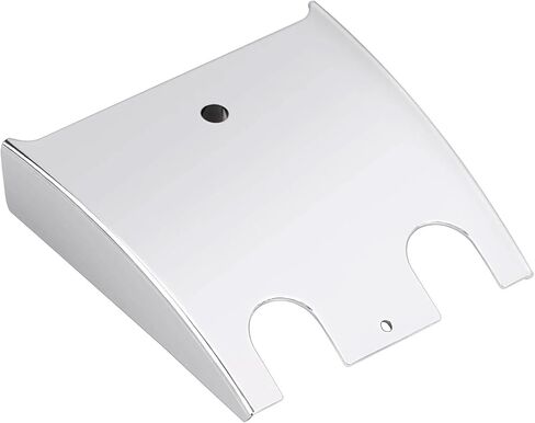 Lower Dash Panel Extension for Harley Touring Road Glide Tour Glide Electra Glide Street Glide 1989-2007 (Black) in Saudi Arabia