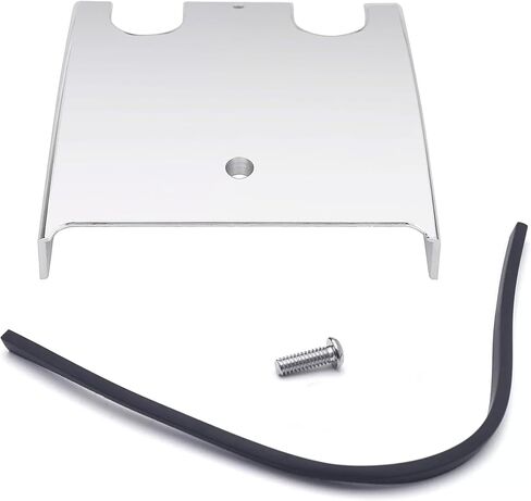 Lower Dash Panel Extension for Harley Touring Road Glide Tour Glide Electra Glide Street Glide 1989-2007 (Black) in Saudi Arabia