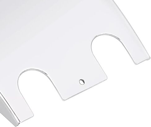 Lower Dash Panel Extension for Harley Touring Road Glide Tour Glide Electra Glide Street Glide 1989-2007 (Black) in Saudi Arabia