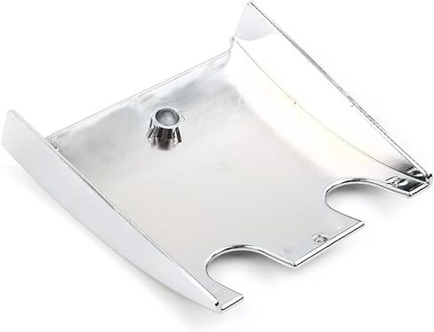 Lower Dash Panel Extension for Harley Touring Road Glide Tour Glide Electra Glide Street Glide 1989-2007 (Black) in Saudi Arabia