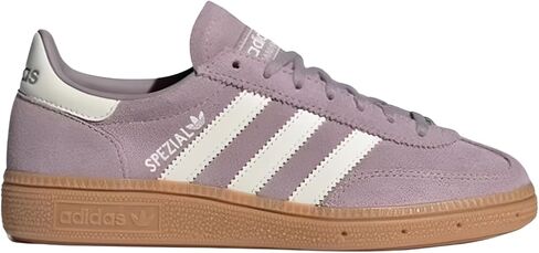Adidas للجنسين-تشيلد cblack/ftwwht handball spezial j core Blackftwr White/Gum5 6 US in Saudi Arabia