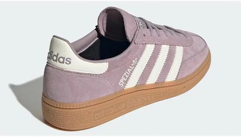 Adidas للجنسين-تشيلد cblack/ftwwht handball spezial j core Blackftwr White/Gum5 6 US in Saudi Arabia