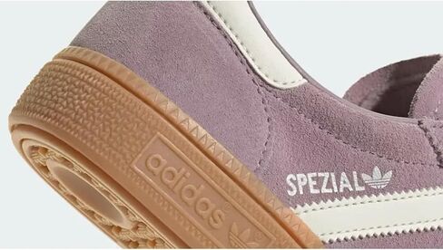 Adidas للجنسين-تشيلد cblack/ftwwht handball spezial j core Blackftwr White/Gum5 6 US in Saudi Arabia