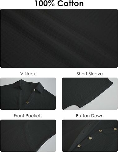 BSUBSEACH Womens Rompers for Summer 2025 Shorts Jumpsuit butty Short Button Button Down Romper with Abomets Beach Acadt in Saudi Arabia