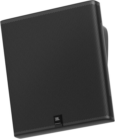 JBL-SLP14/T Low-Profile On-Wall Speaker, 4.5", Black, 1 Pair in Saudi Arabia