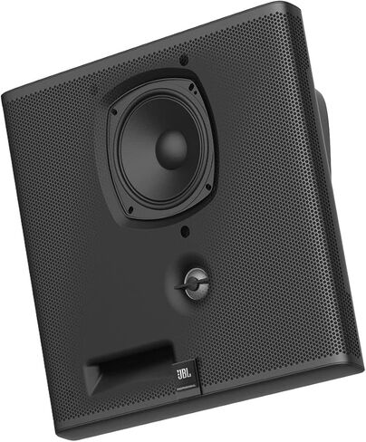 JBL-SLP14/T Low-Profile On-Wall Speaker, 4.5", Black, 1 Pair in Saudi Arabia