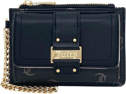 Juicy Couture Women's Wristlet with Dual Fold Flap Wallet in Saudi Arabia