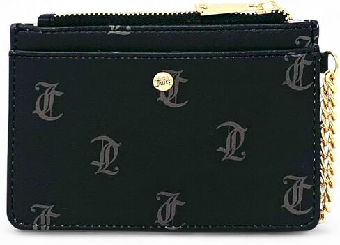 Juicy Couture Women's Wristlet with Dual Fold Flap Wallet in Saudi Arabia