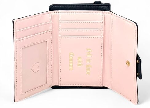 Juicy Couture Women's Wristlet with Dual Fold Flap Wallet in Saudi Arabia