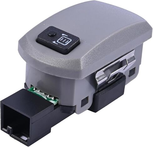 P27-1181-004 Rear View Mirror Switch Compatible with Peterbilt Kenworth 271181004 P271181004 Power Mirror Control Heated Switch Button Car Mirror Switch in Saudi Arabia