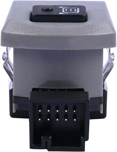 P27-1181-004 Rear View Mirror Switch Compatible with Peterbilt Kenworth 271181004 P271181004 Power Mirror Control Heated Switch Button Car Mirror Switch in Saudi Arabia