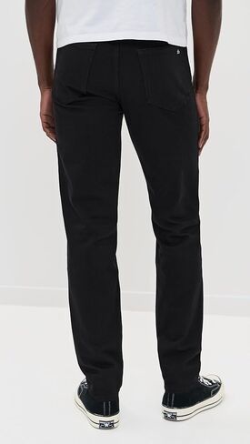 rag & bone Men's Fit 2 Authentic Stretch Jeans in Kuwait