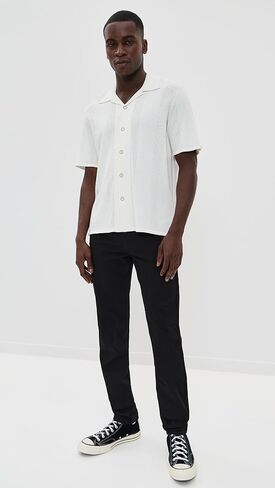 rag & bone Men's Fit 2 Authentic Stretch Jeans in Kuwait