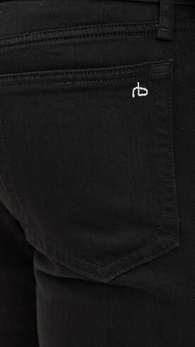 rag & bone Men's Fit 2 Authentic Stretch Jeans in Kuwait
