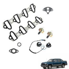 Knock Sensor and Gasket Kit Replacement for 1999-2007 Escalade/Silverado/Suburban/Tahoe/Envoy/Savana 89060413