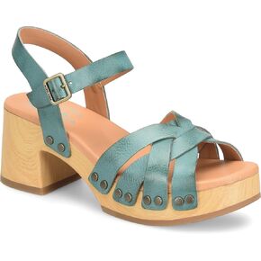 KORK-EASE Women's Ester Platform Sandal