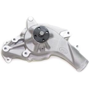 1439000 Performance Quotient As-Cast 5/8" Pilot Shaft High Flow Aluminum Water Pump for Ford 352-428 FE’s 1965-76
