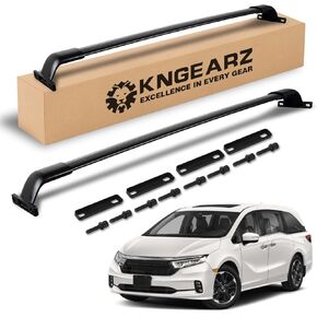 260 رطلاً رف سقف رف متقاطع مناسبة لعام 2015-2020 Tahoe & Suburban و GMC Yukon و Cadillac Escalade و Heaftic Aluminium Rack Carchbars Bars Rooftop Rooftop