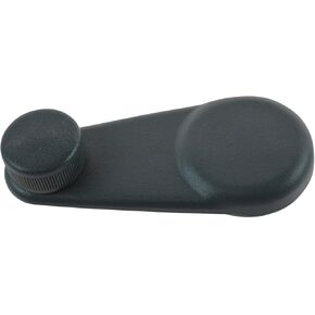 TRQ Window Crank Handle Light Gray Compatible with 1998-2001 Chevrolet Metro 1989-1997 Geo 1989-1994 Suzuki Swift