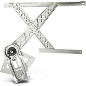 A-Premium Manual Window منظم متوافق مع Ford F150 1999-2003 ، F250 1999-1999 ، F150 Heritage 2004-2004 ، جانب السائق الأيسر الأمامي